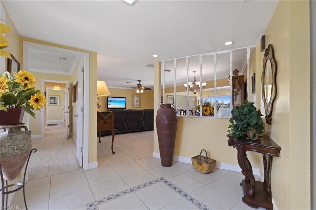 Interior, Recessed Lighting