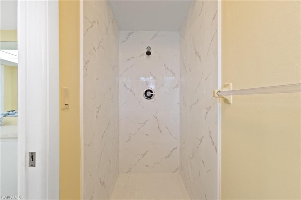 Bathroom, Interior, Marble Walls