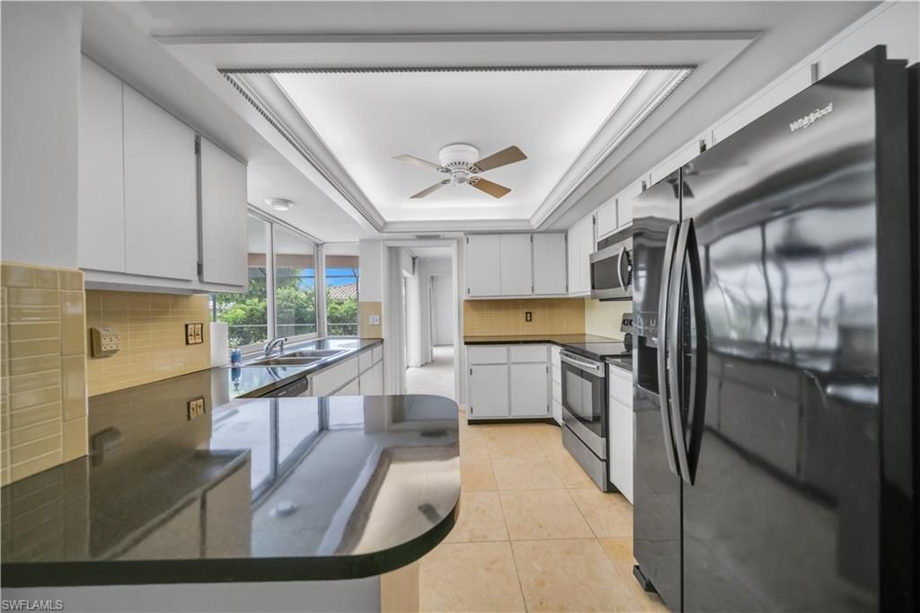Interior, Kitchen