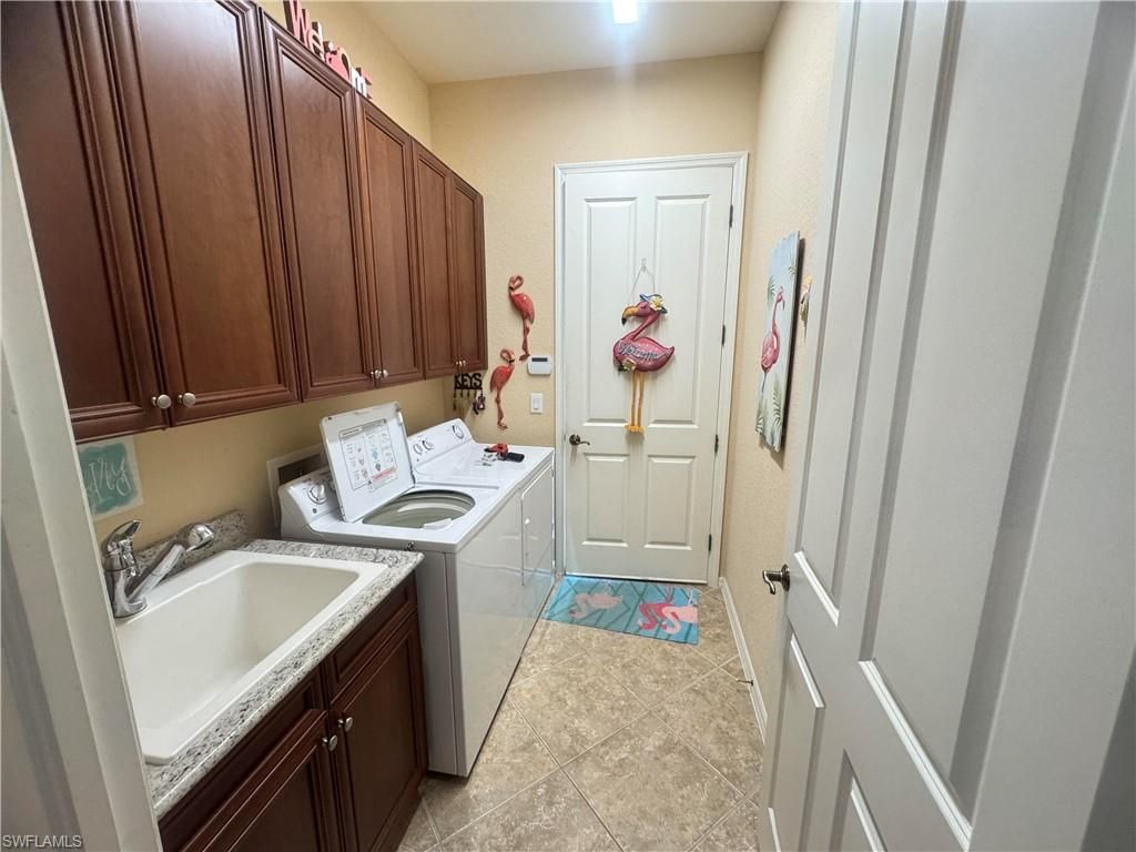 Interior, Recessed Lighting, Washer