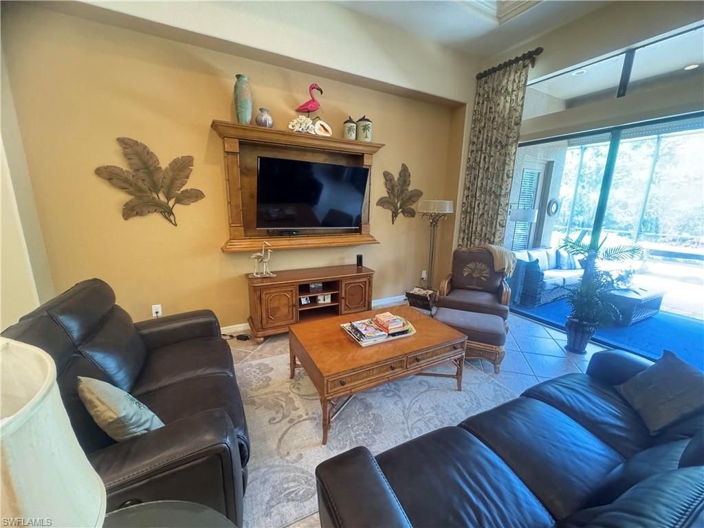 Interior, Living room