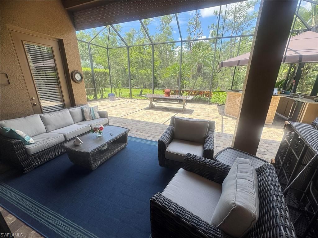 Glass Ceilings, Interior, Sun Room