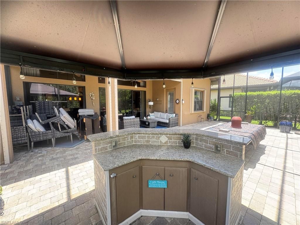 Exterior, Interior, Sun Room