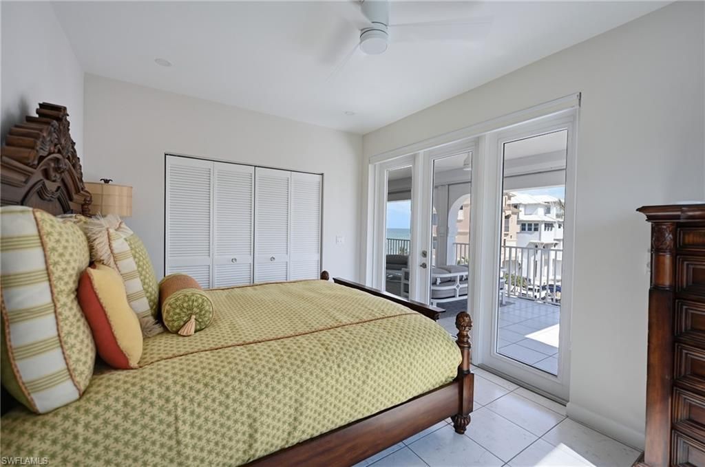 Bedroom, Interior, Water