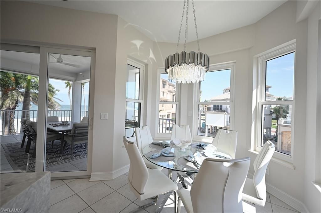 Chandelier, Dining room, Interior, Water