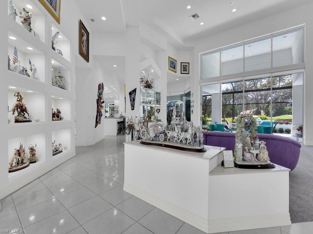 Interior, Recessed Lighting