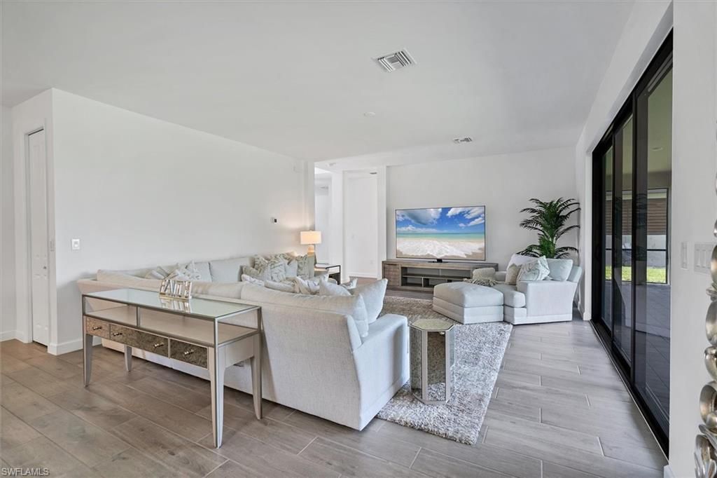 Interior, Living room, Wood Texture Flooring