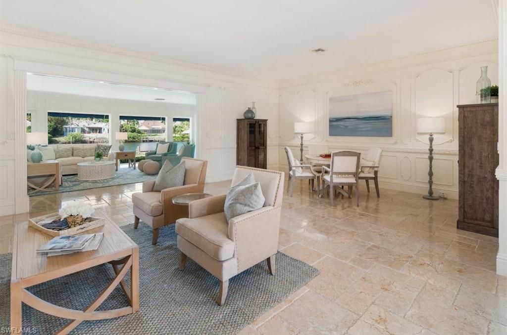 Dining room, Interior, Living room