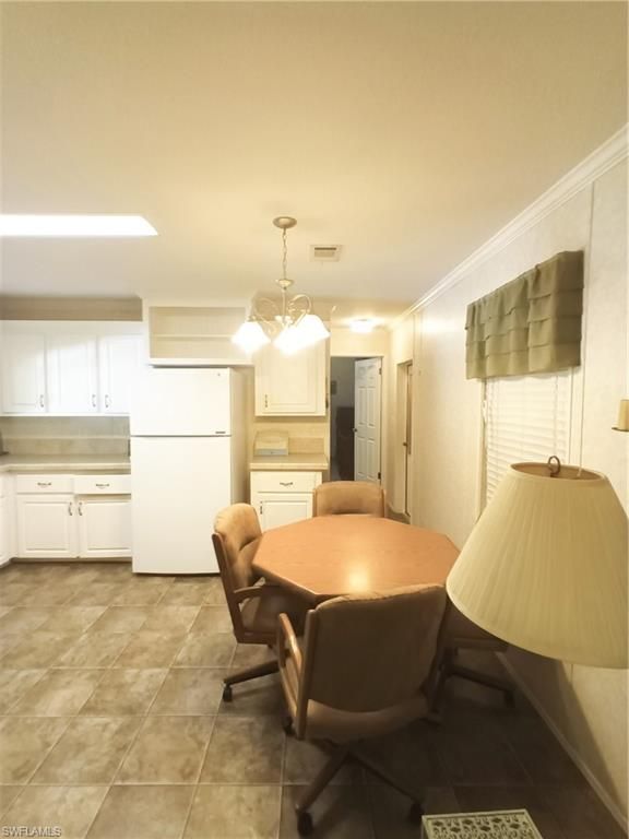 Dining room, Interior, Kitchen, Pendant Lights