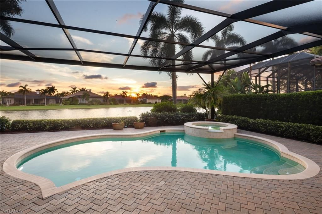 Glass Ceilings, Interior, Pool, Sun Room, Water