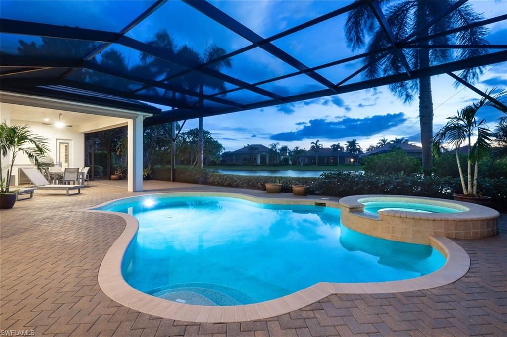 Glass Ceilings, Interior, Pool, Sun Room, Water