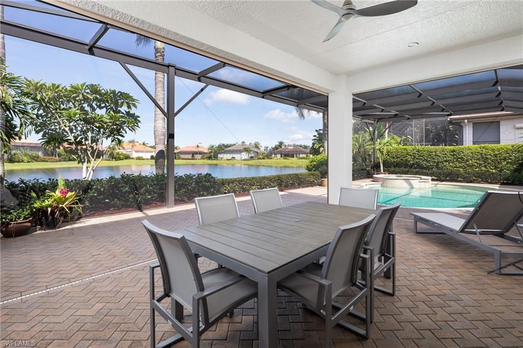 Glass Ceilings, Interior, Pool, Sun Room, Water