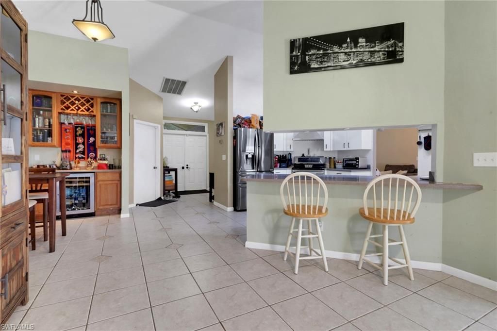 Interior, Kitchen