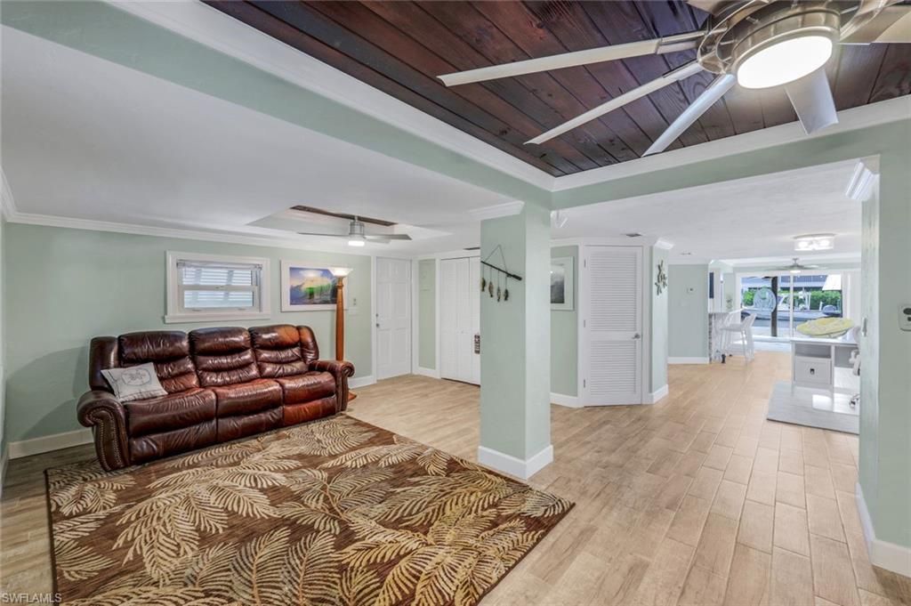 Interior, Living room, Wooden Ceilings, Wood Texture Flooring