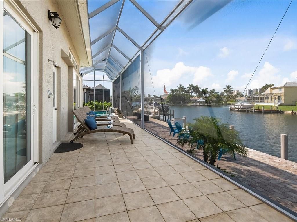 Glass Ceilings, Interior, Sun Room, Water