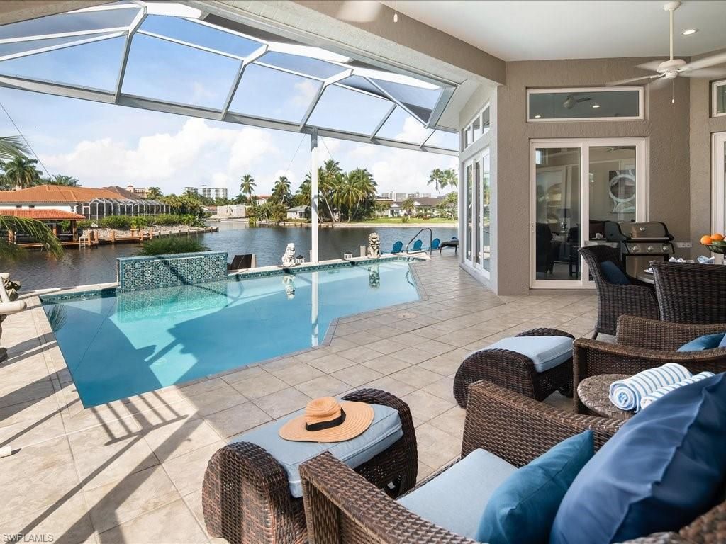 Glass Ceilings, Interior, Pool, Sun Room, Water