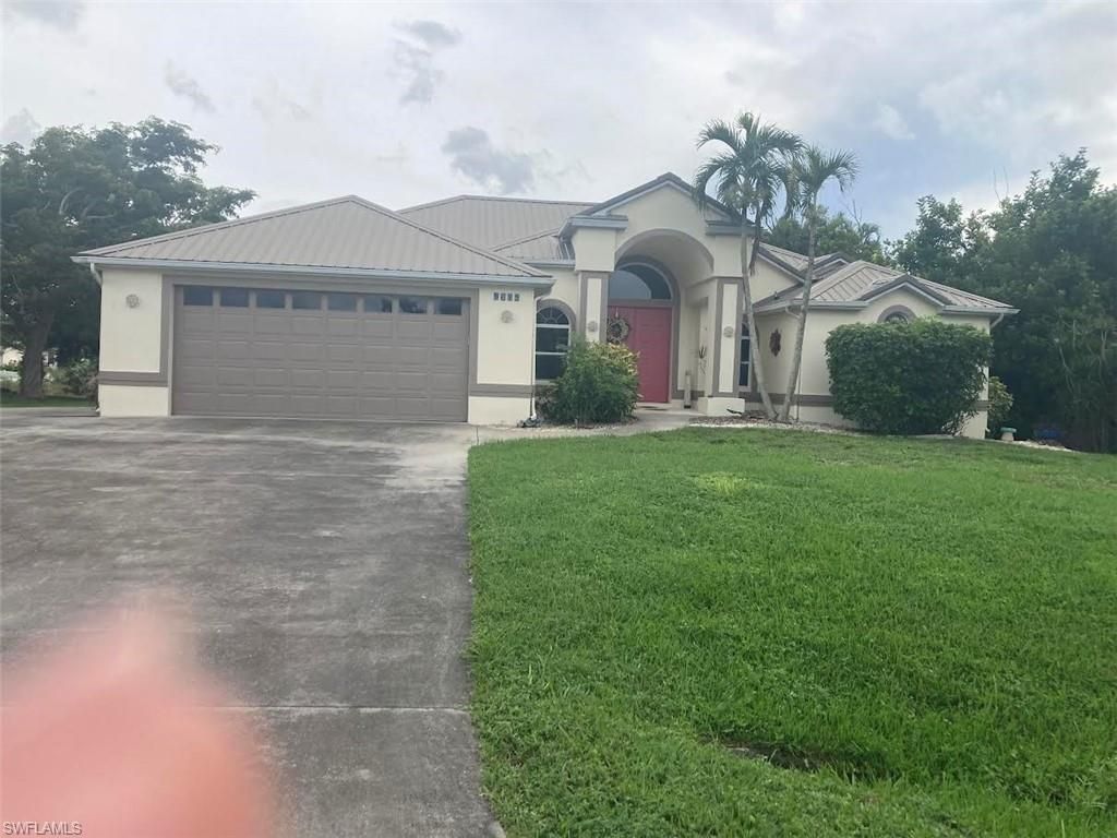 Attached, Backyard, Exterior, Facade, Ranch