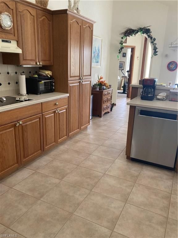 Interior, Kitchen