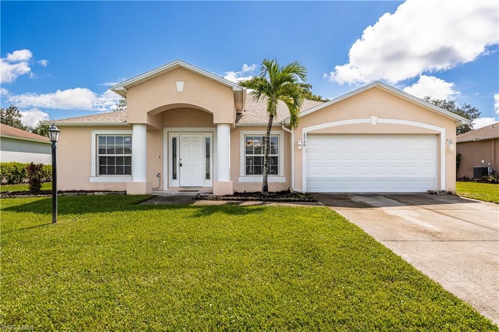Attached, Backyard, Exterior, Facade, Ranch