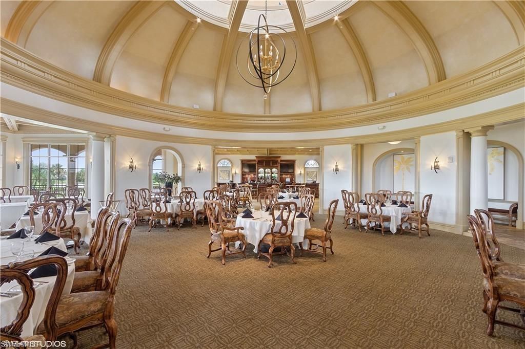 Chandelier, Dining room, Interior, Recessed Lighting