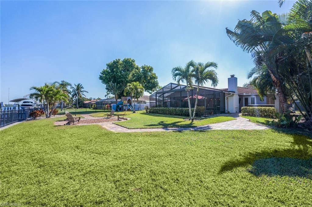 Backyard, Exterior, Playground