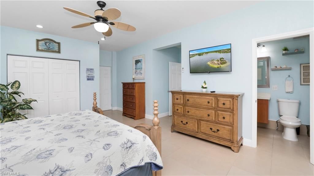 Bathroom, Bedroom, Interior, Recessed Lighting