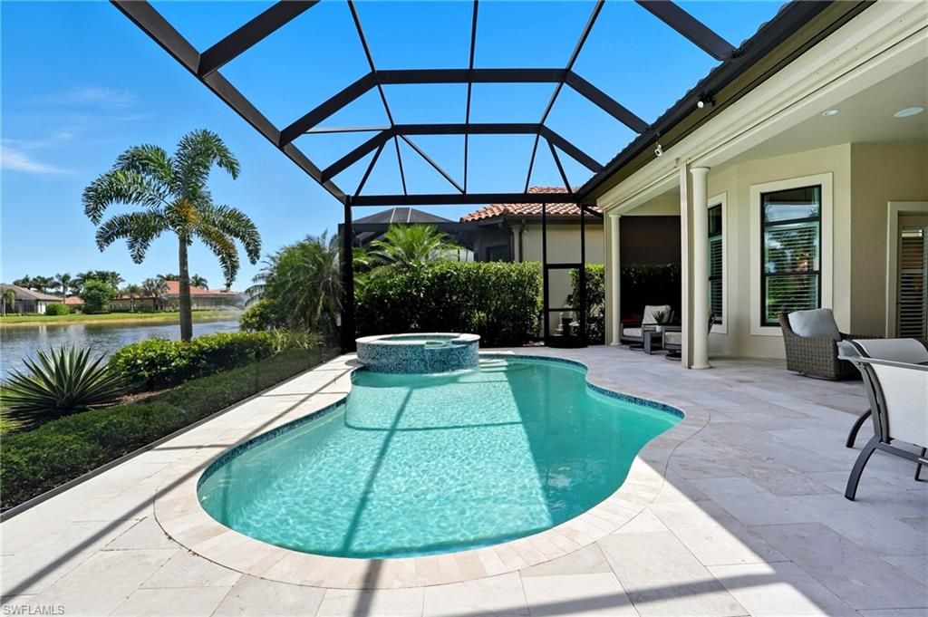 Glass Ceilings, Interior, Pool, Sun Room, Water