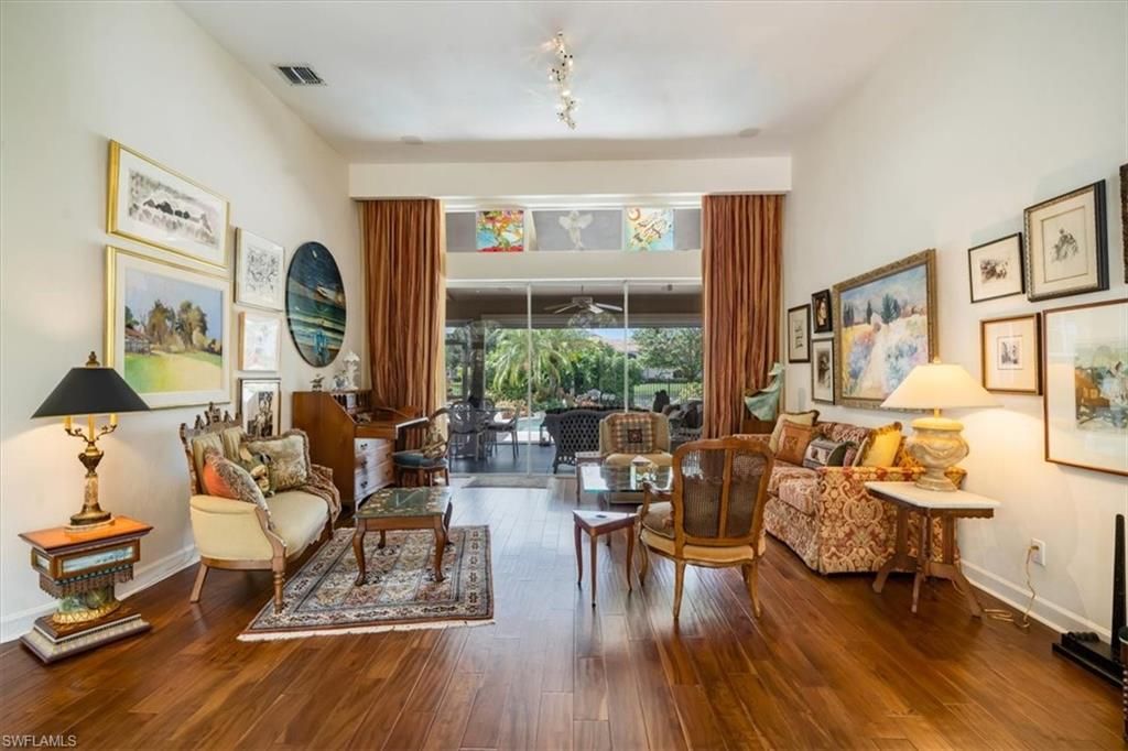 Interior, Living room, Wood Texture Flooring