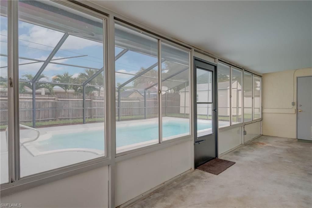 Glass Ceilings, Interior, Sun Room