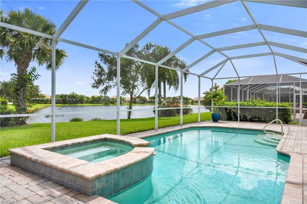 Glass Ceilings, Interior, Pool, Sun Room, Water