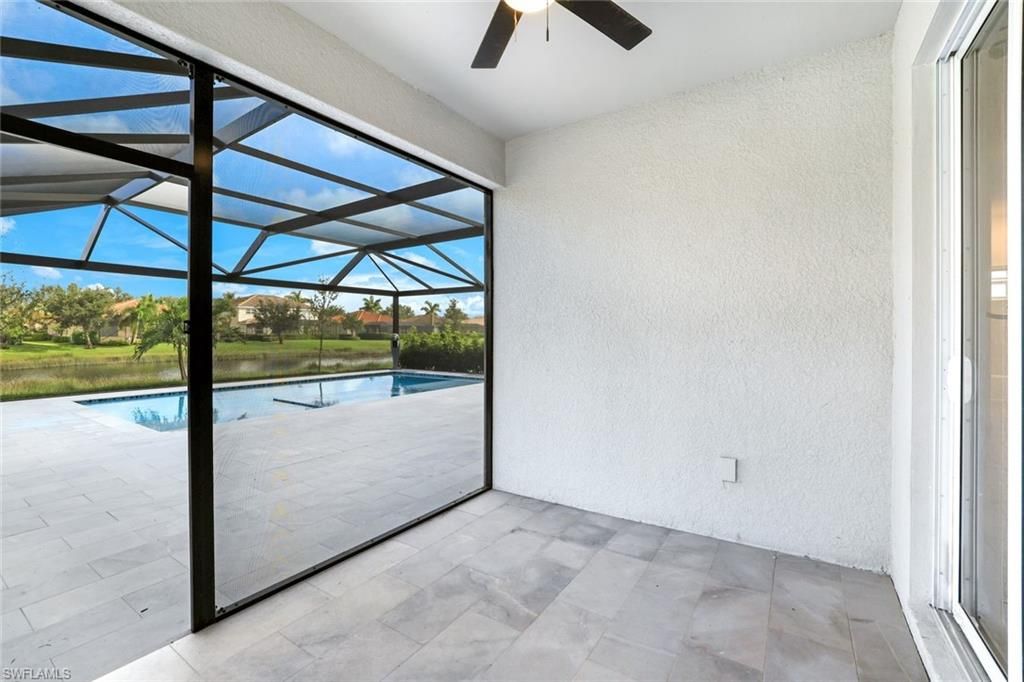 Glass Ceilings, Interior, Pool, Sun Room, Water