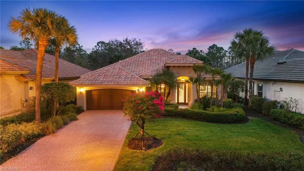 Attached, Backyard, Exterior, Facade, Mediterranean