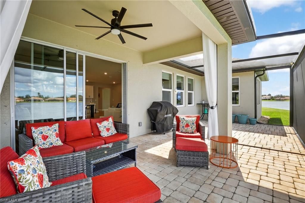 Glass Ceilings, Interior, Living room, Sun Room, Water