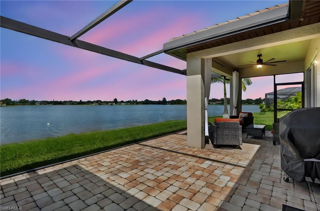 Glass Ceilings, Interior, Sun Room, Water