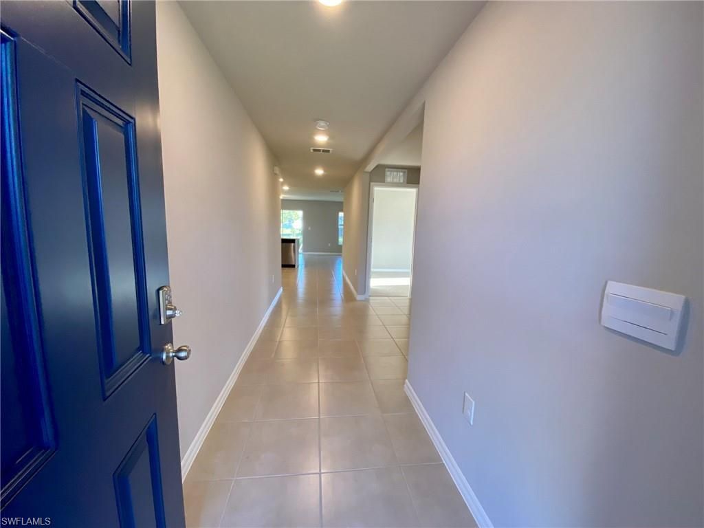 Interior, Recessed Lighting