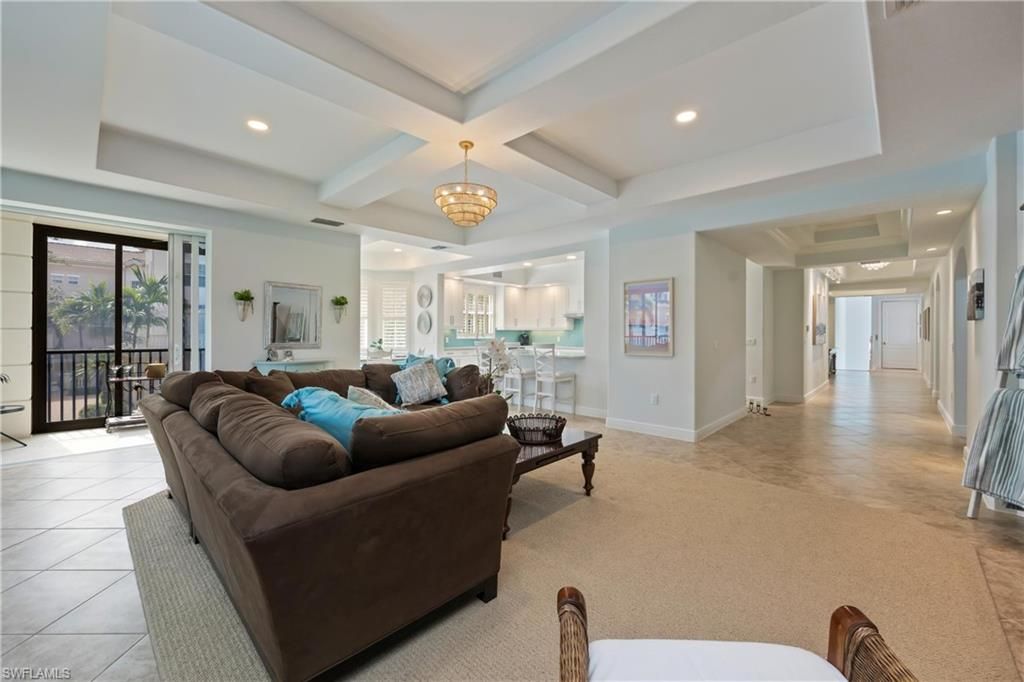Chandelier, Interior, Living room, Recessed Lighting