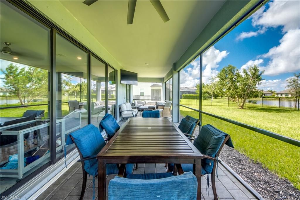 Dining room, Interior, Sun Room