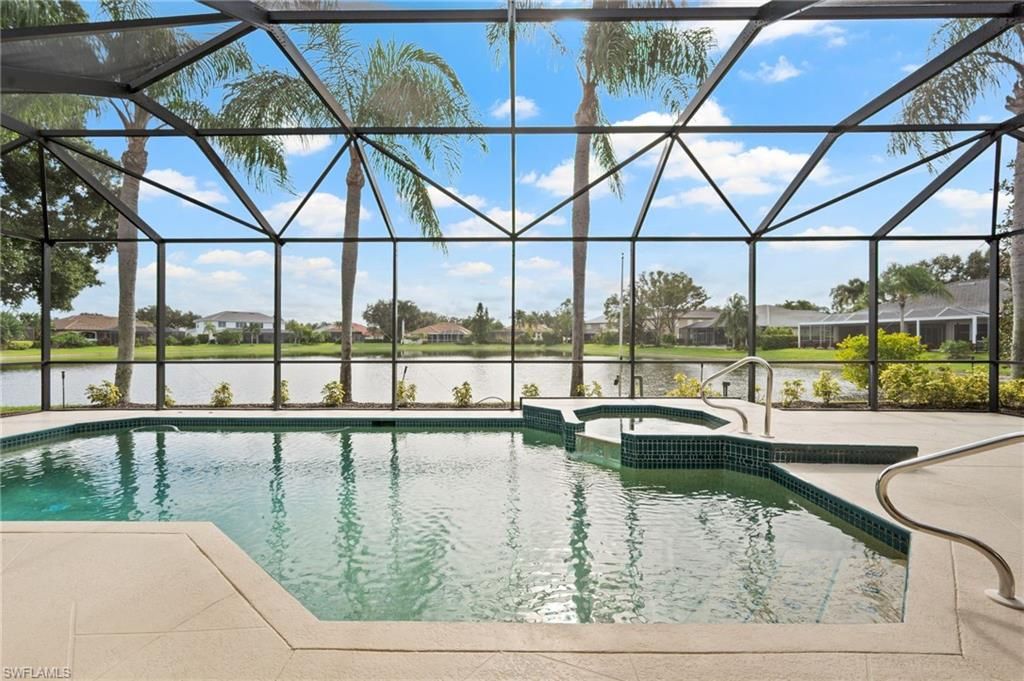 Glass Ceilings, Interior, Pool, Sun Room, Water
