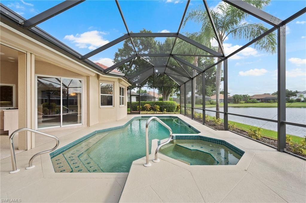 Glass Ceilings, Interior, Pool, Sun Room, Water