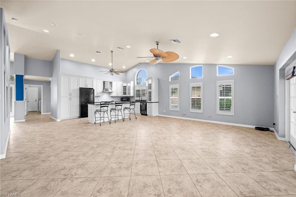 Interior, Kitchen, Pendant Lights, Recessed Lighting