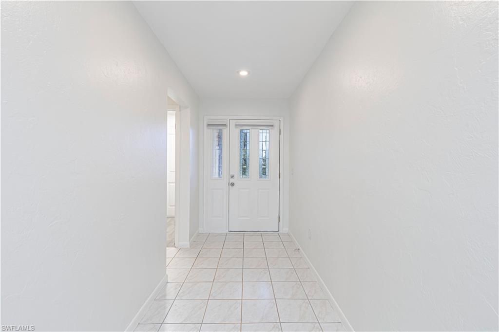 Interior, Marble, Recessed Lighting