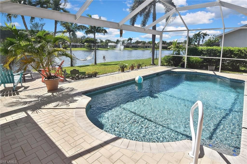 Glass Ceilings, Interior, Pool, Sun Room, Water