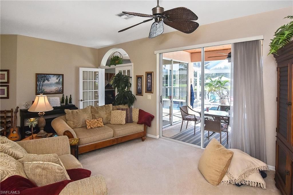 Dining room, Interior, Living room