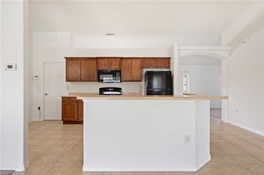 Interior, Kitchen