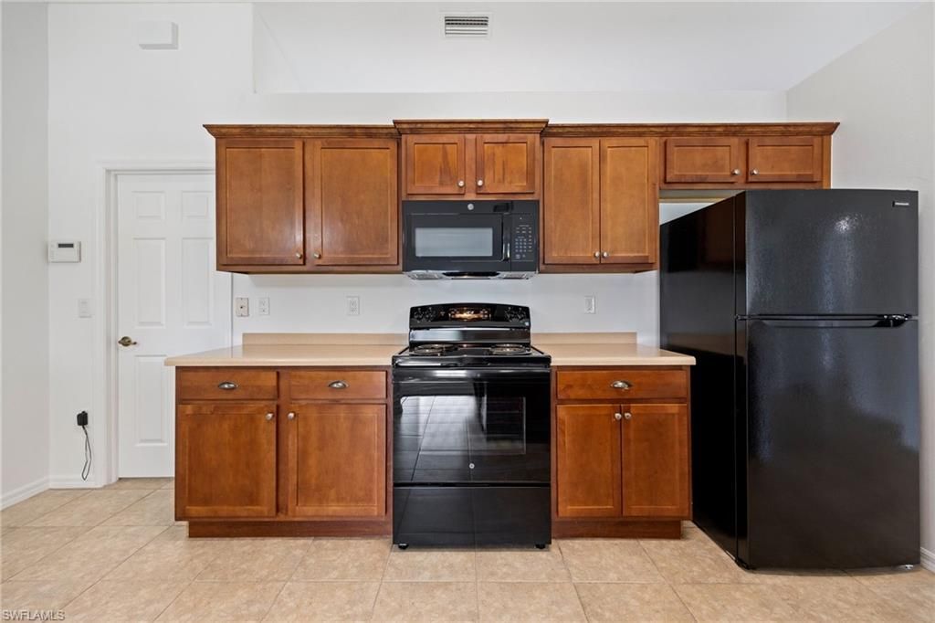 Interior, Kitchen