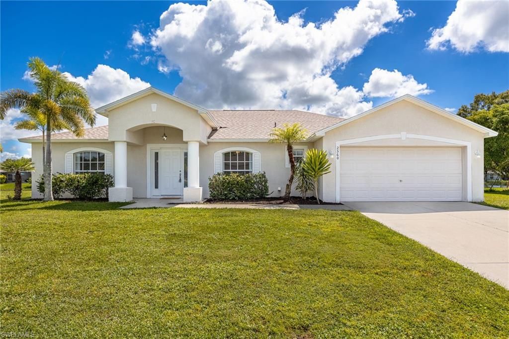 Attached, Backyard, Exterior, Facade, Ranch