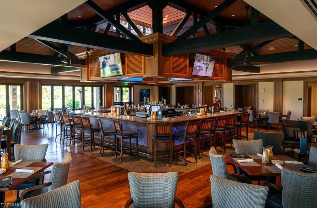 Dining room, Interior, Wooden Beams, Wooden Ceilings, Wood Texture Flooring