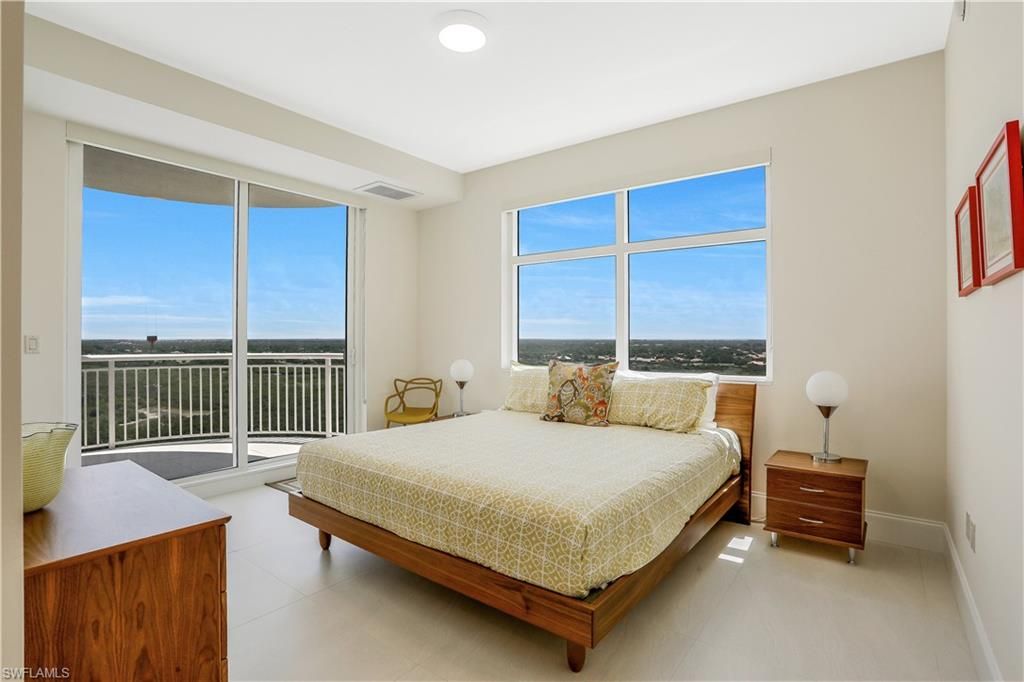 Bedroom, Interior, Water