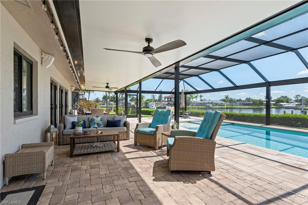 Glass Ceilings, Interior, Pool, Sun Room, Water