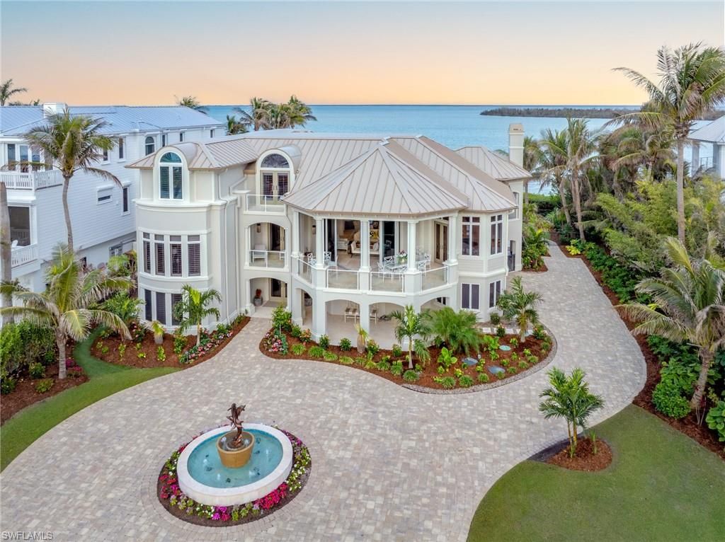 Exterior, Water